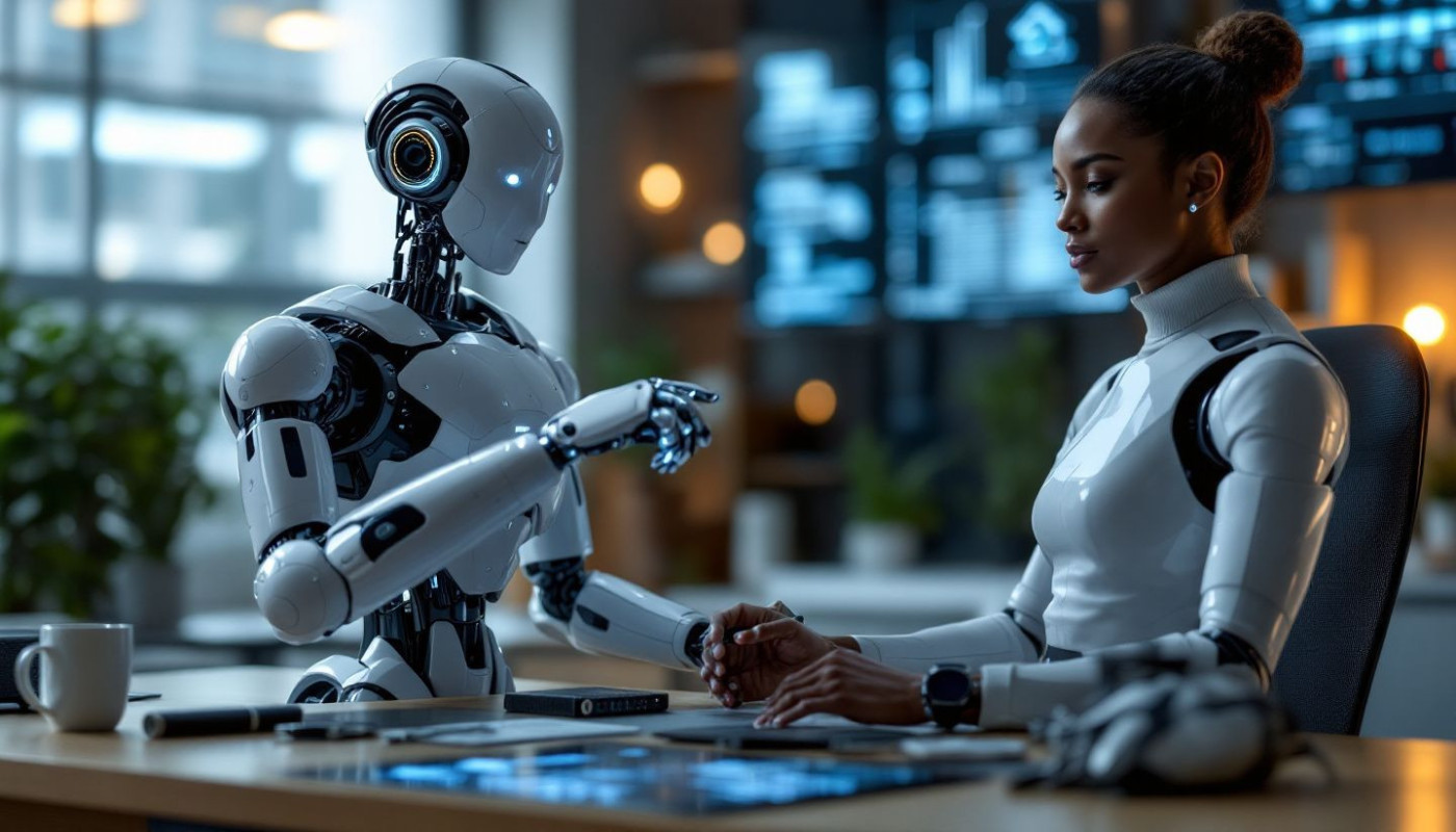 Immo - Comment la technologie moderne révolutionne l'évaluation immobilière ?