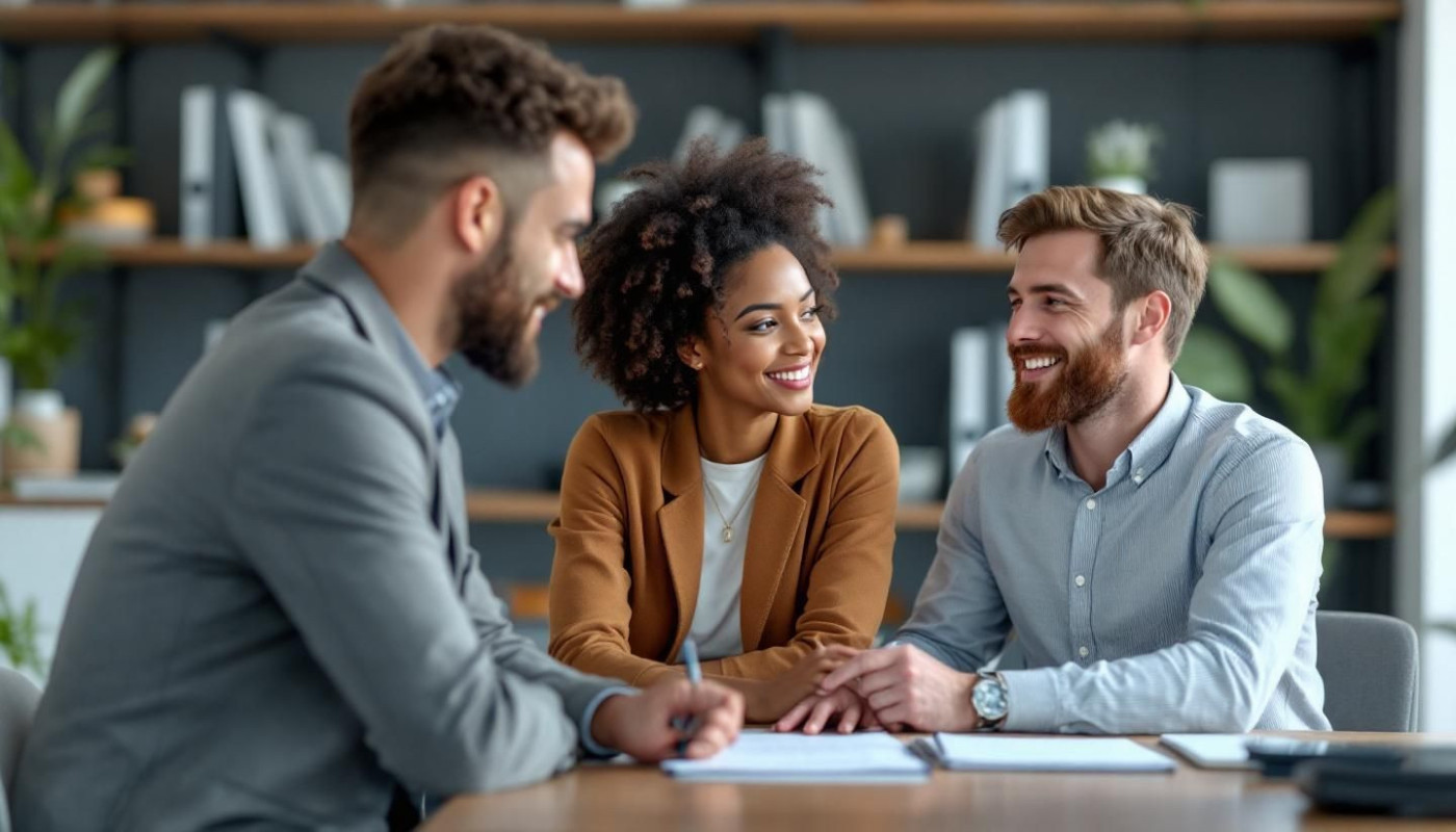 Comment un courtier optimise les assurances pour les entreprises ?