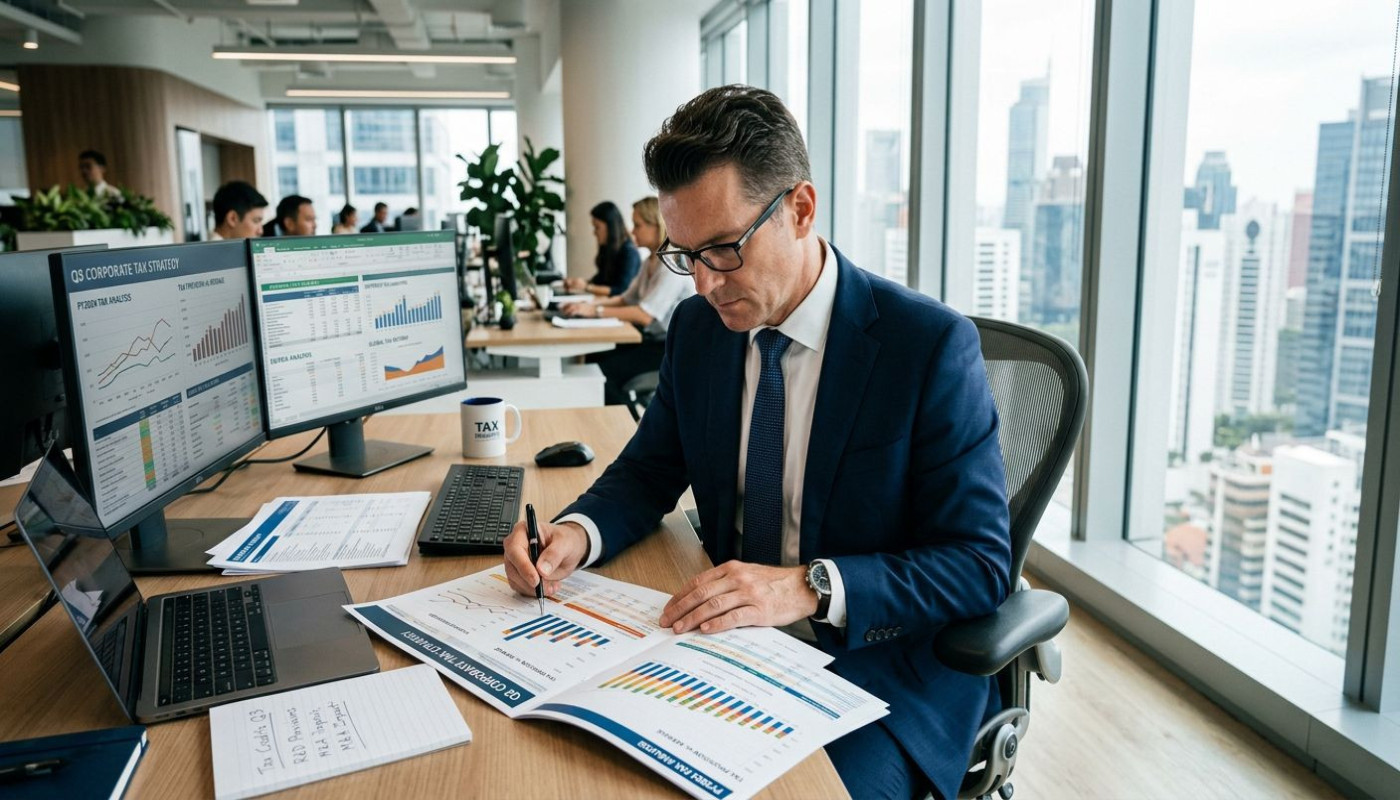 Comment une fiduciaire augmente-t-elle l'efficacité fiscale des entreprises ?