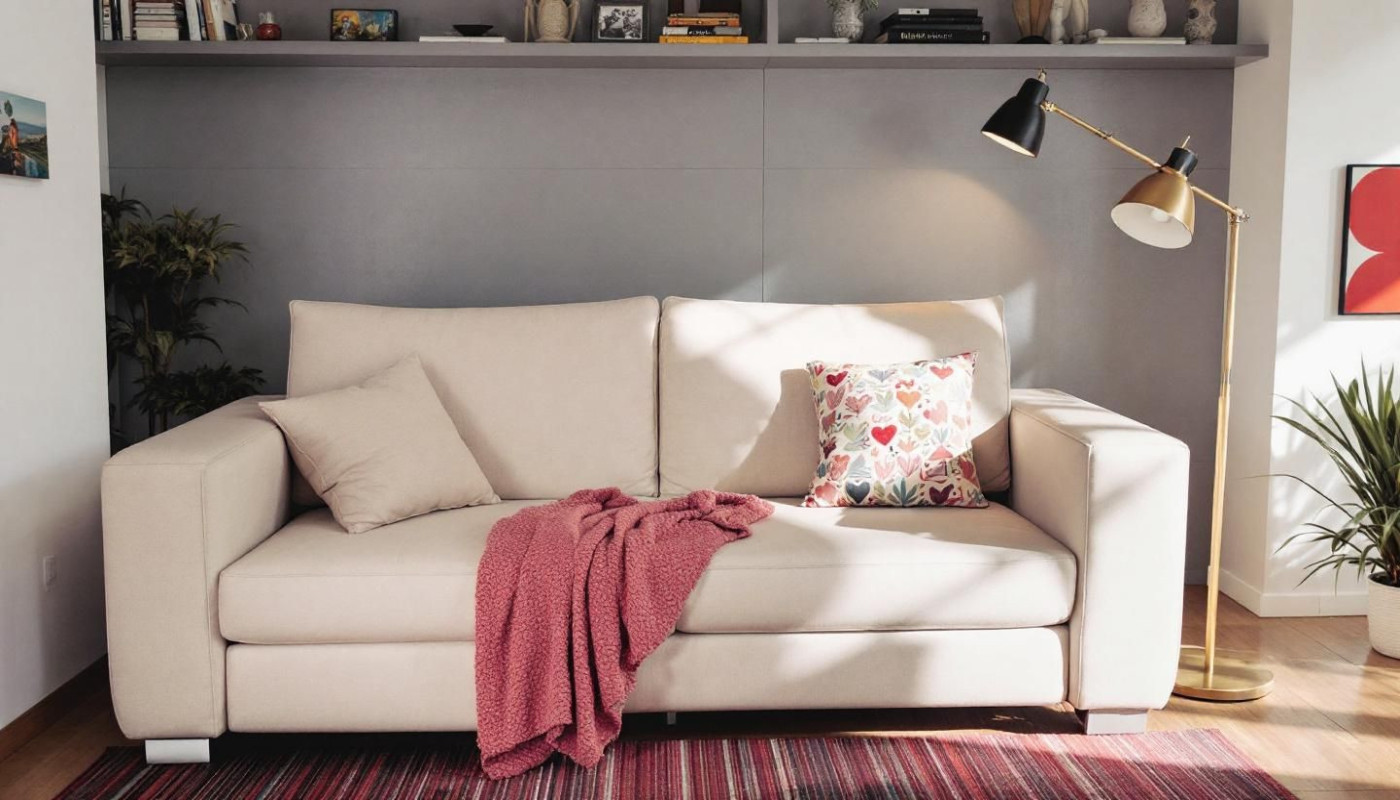 Maximiser l'espace avec des meubles multifonctions : astuces et designs