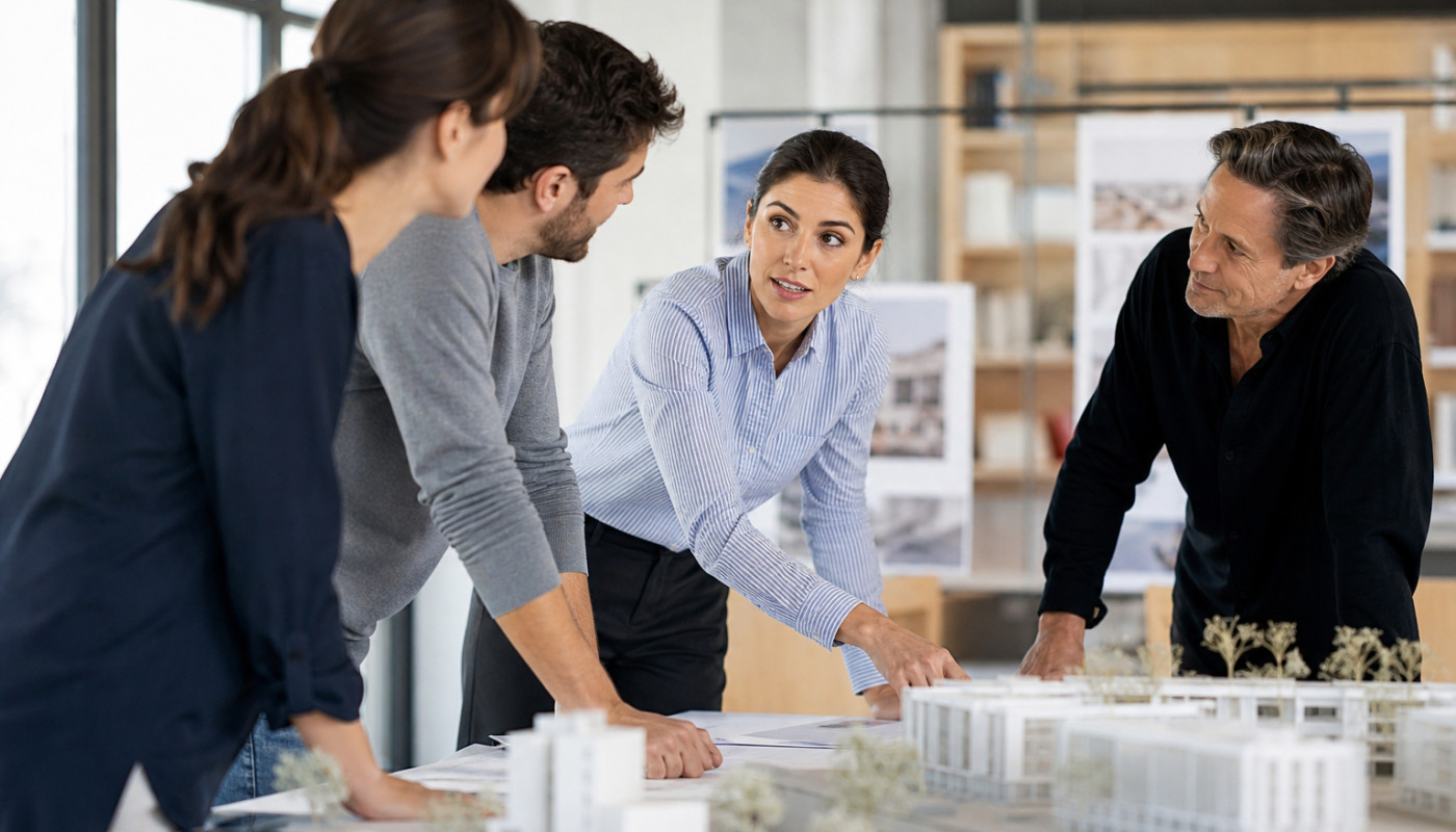 Qui sont-ils ? Portraits croisés des visages derrière les grands projets immobiliers